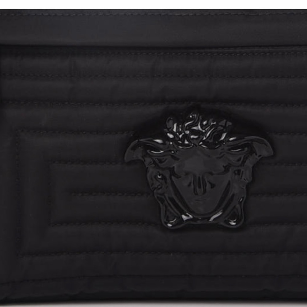 Versace UNISEX Nylon Palazzo Medusa belt/fanny bag NEW (AUTHENTIC) - Picture 16 of 16